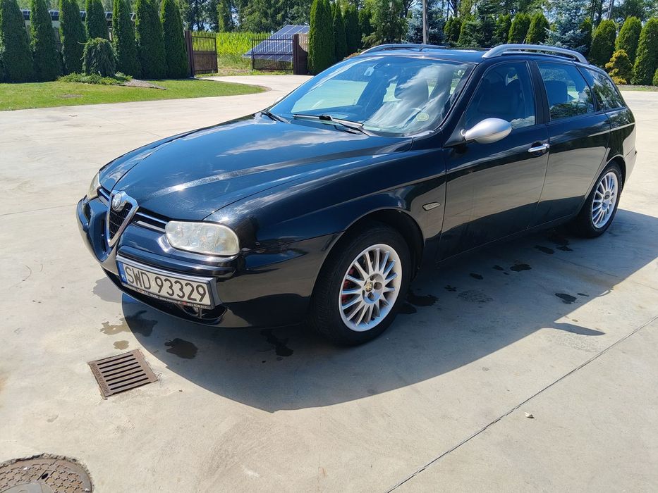 Alfa Romeo 156 Alfa Romeo 156