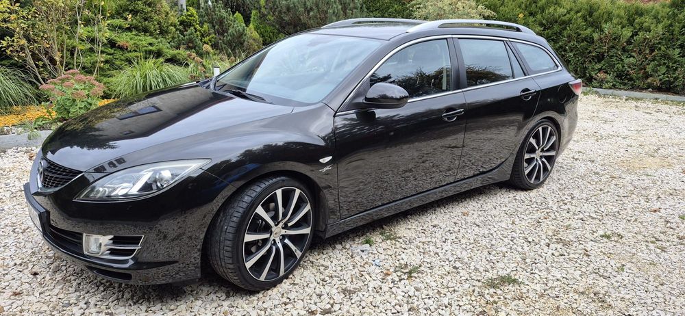 Mazda 6 Sprzedam mazda 6gh kombi