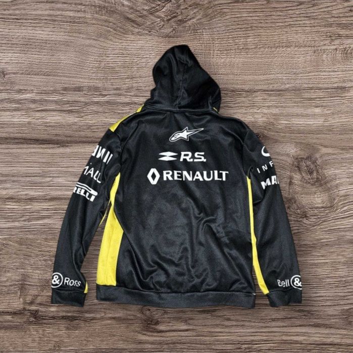 Bluza Renault Zootop Castrol Infinity M