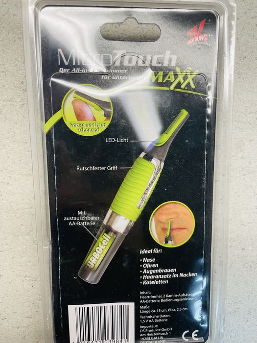 Trymer do włosów i brody