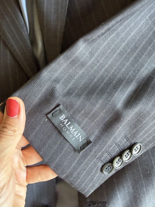 Піджак пиджак Balmain S-M оригинал