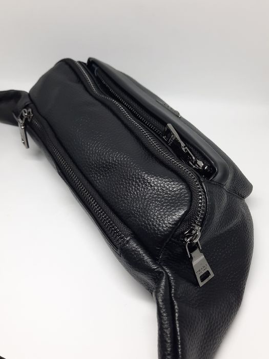 Чоловіча бананка барсетка | Мужская бананка сумка