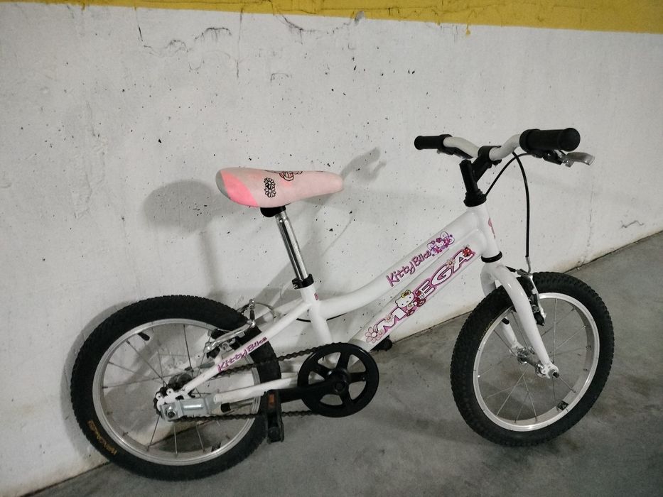 Bicicleta criança  apartir +- 4 anos, trotinete convertivel