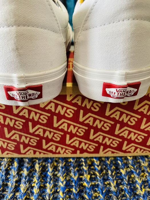 Trampki Vans rozmiar 43