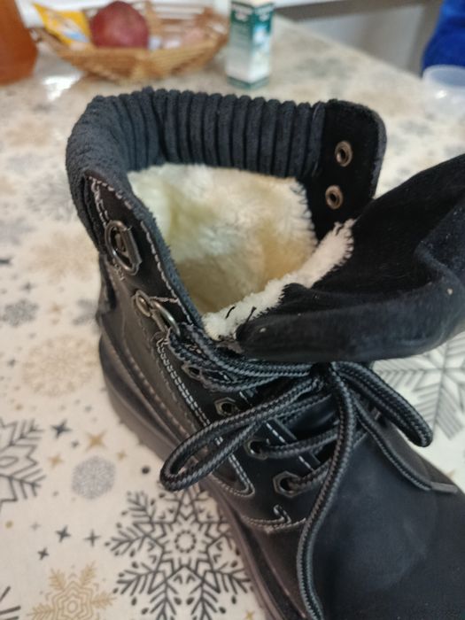 Черевики чоловічі 36