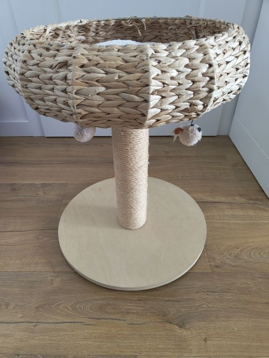 Niski drapak - legowisko