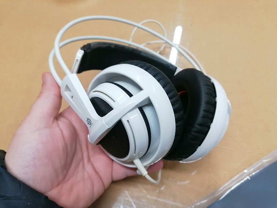 Headsets SteelSeries Sibéria V2