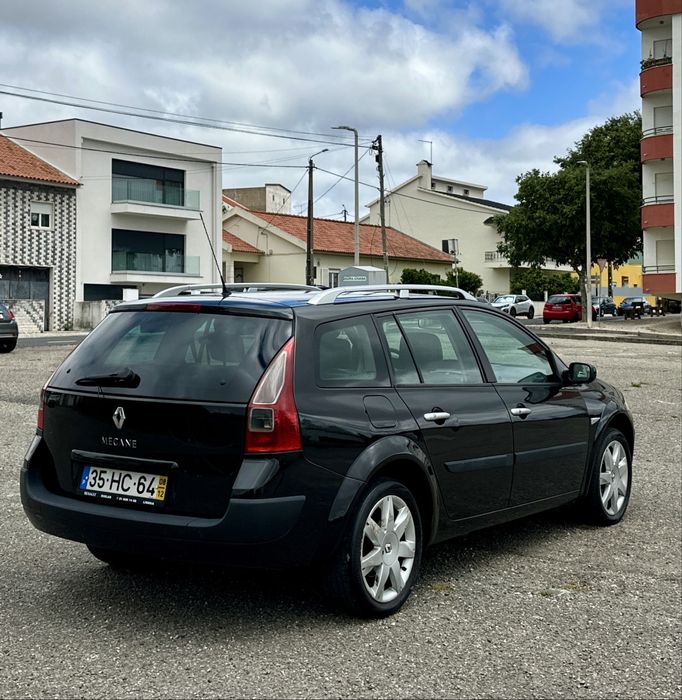 Renautl Megane 1.5. DCI Exclusive
