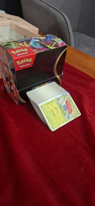 Karty Pokemon Bulk Phantasmal Flames 87 kart