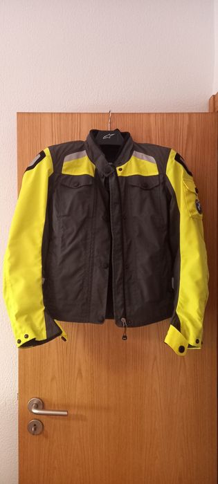 Blusão BMW NeonShell