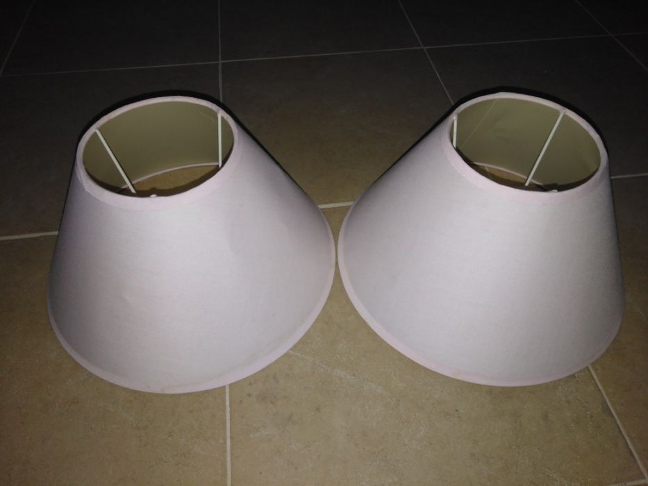 Abajures candeeiro mesa cabeceira