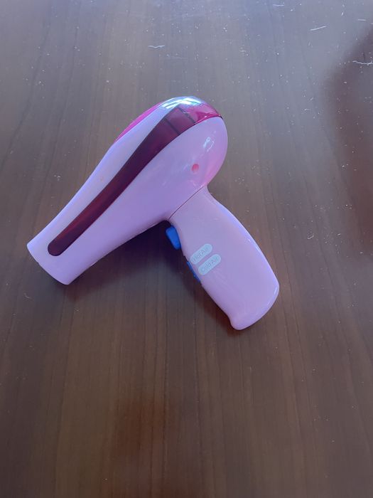 Conjunto de brinquedos.