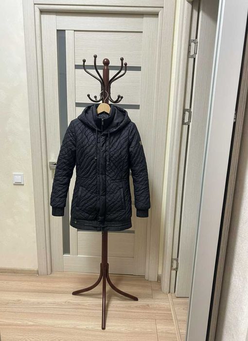 демисезонная куртка Puma