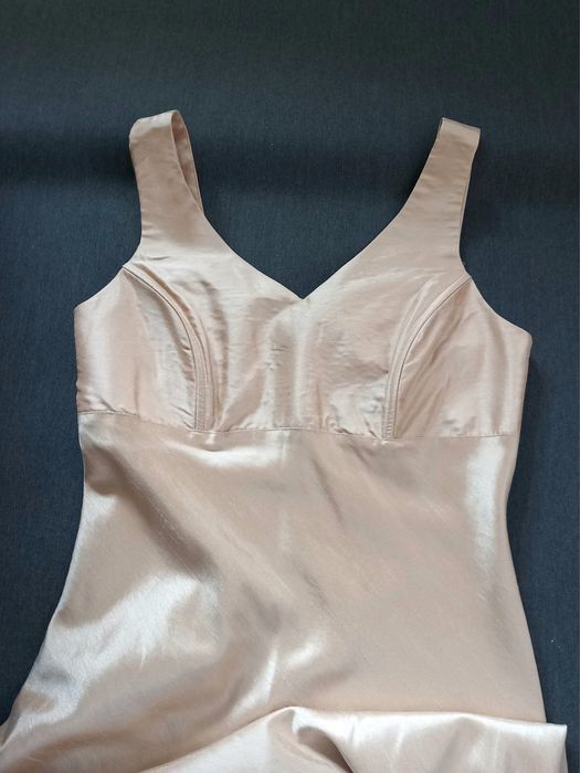 Długa sukienka roz.S-M