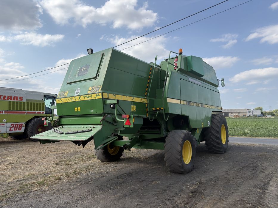 John deere 2066 Gotowy do sezonu