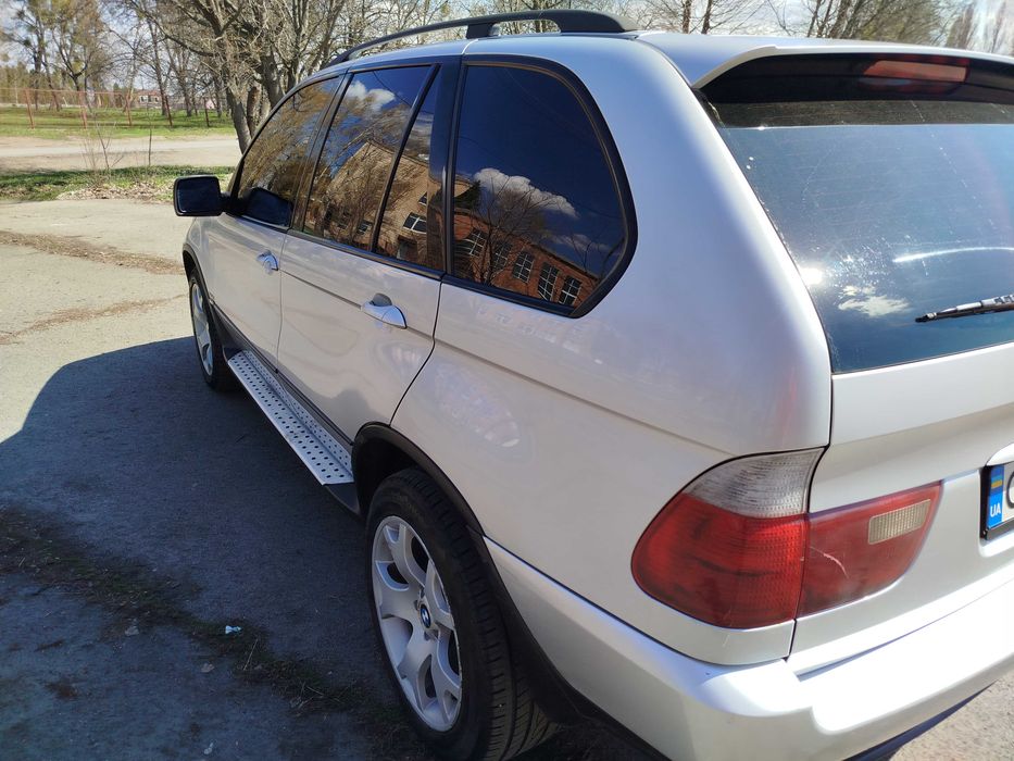 BMW X5 2001