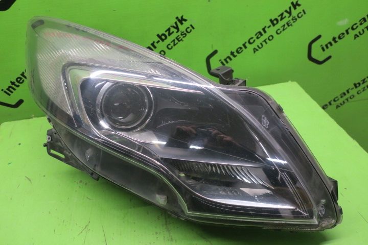 opel zafira c reflektor prawy soczewka 2012 2013-