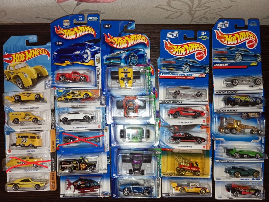 Моделі Hot Wheels, maisto , matchbox не доброго