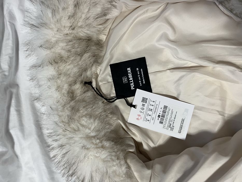 шуба / еко шубка / коротка шуба