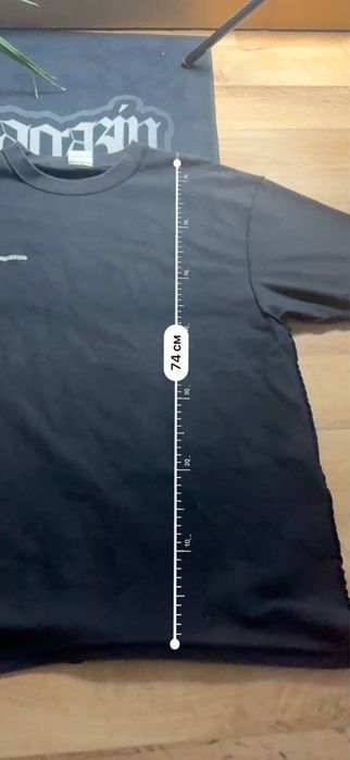 футболка Vetements