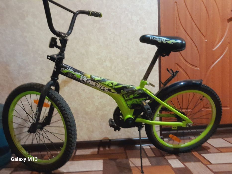 Продам велосипед