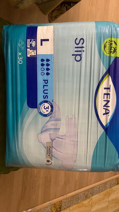 Памперси для дорослих L та M