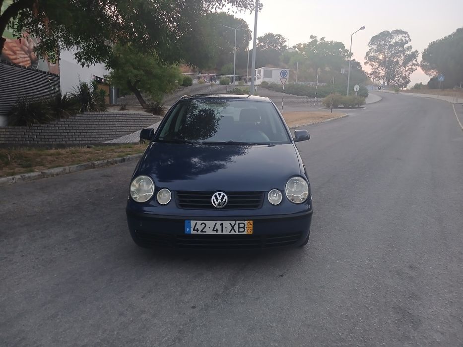 VW POLO 1.2 ano 2004