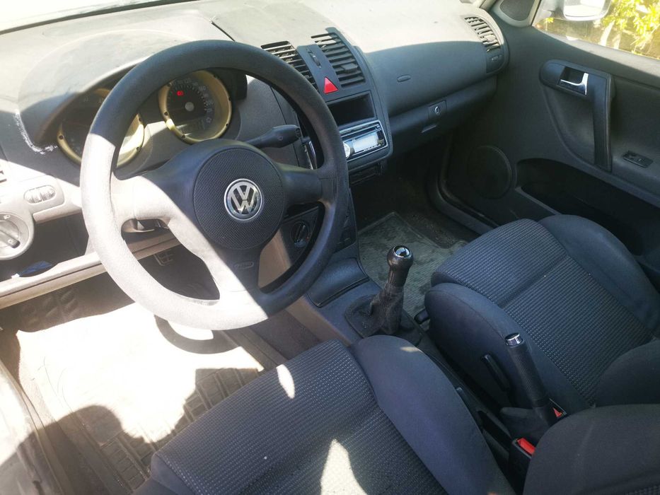 VW Polo 1.4 TDi - 2000
