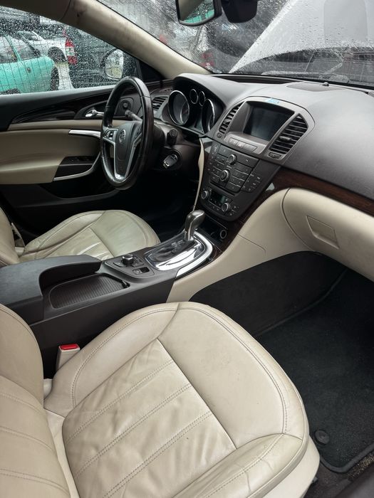 Insignia a cala na czesci 2.0 cdti kod lakieru Z22C