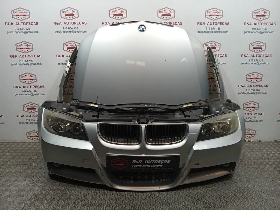 Frente Completa BMW