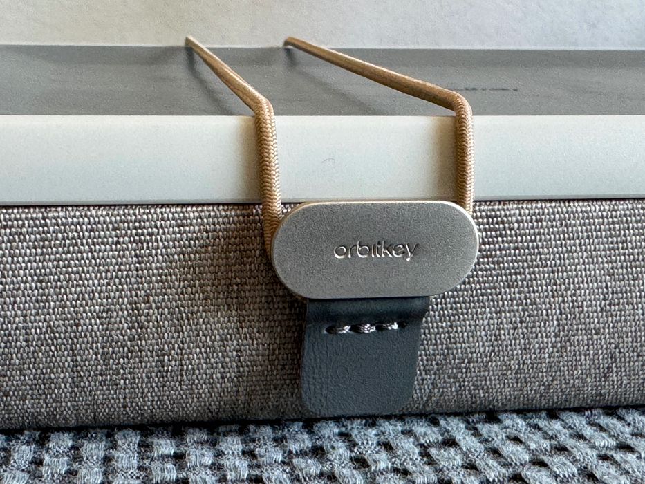Orbitkey Nest Organizador Secretária Carregamento Wireless, Novo