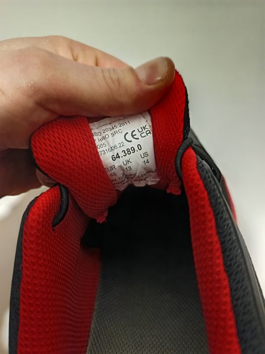 Buty robocze Puma rozmiar 48