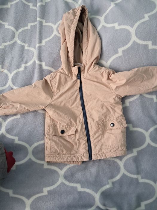 Kurtka chłopięca r.80