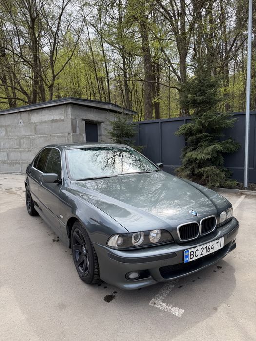 Bmw e39 5 series 530d