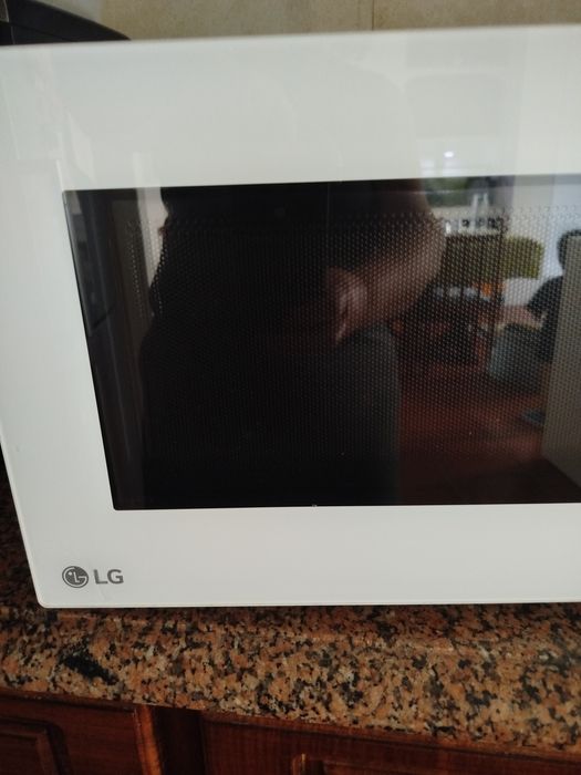 Microondas LG 1000w