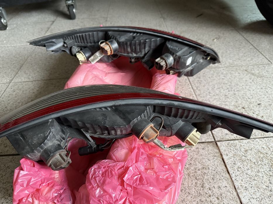 Farolins traseiros Porsche 911 (997)