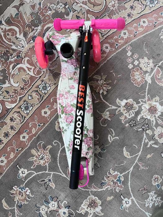 Самокат best scooter  maxi