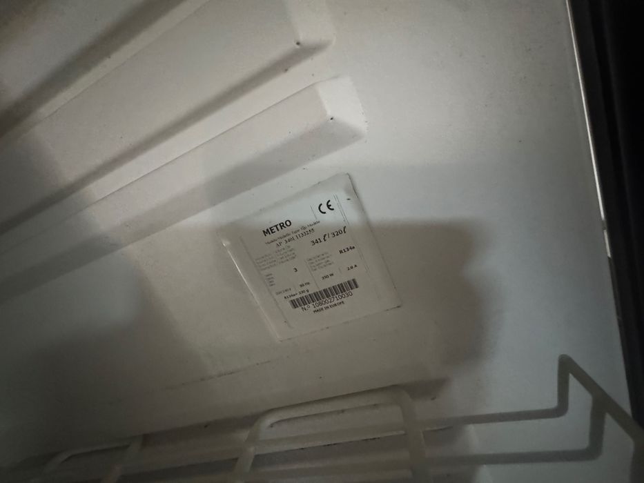 Frigorífico metro