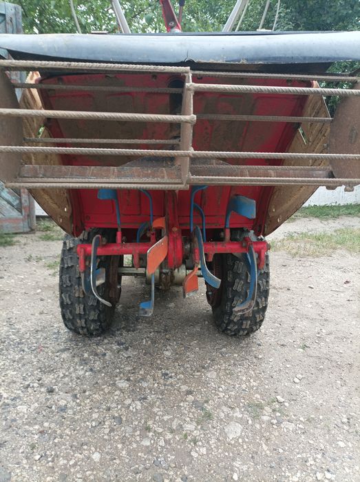Продам японський мотоблок у справному стані