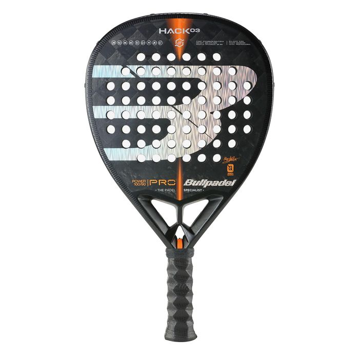 RAQUETE DE PADEL HACK 03 22