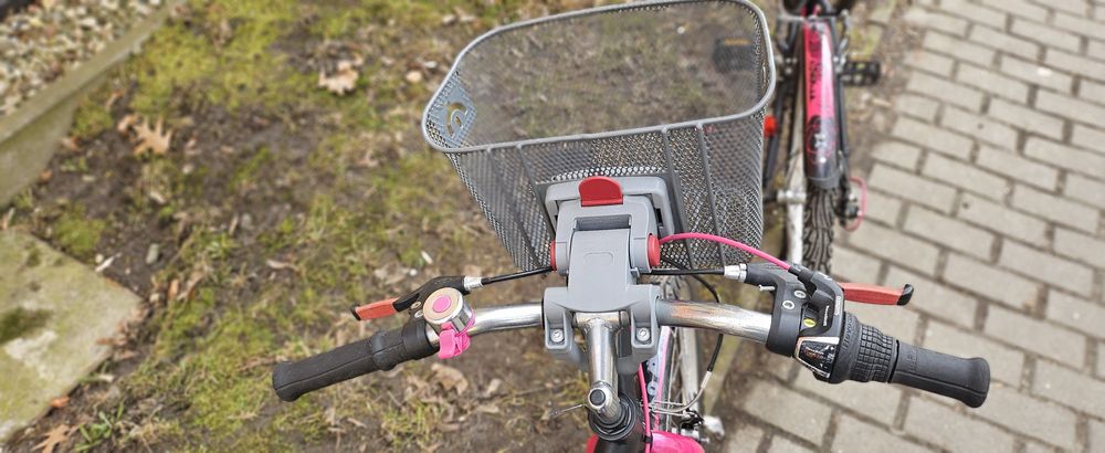 Rower Decathlon  24cale