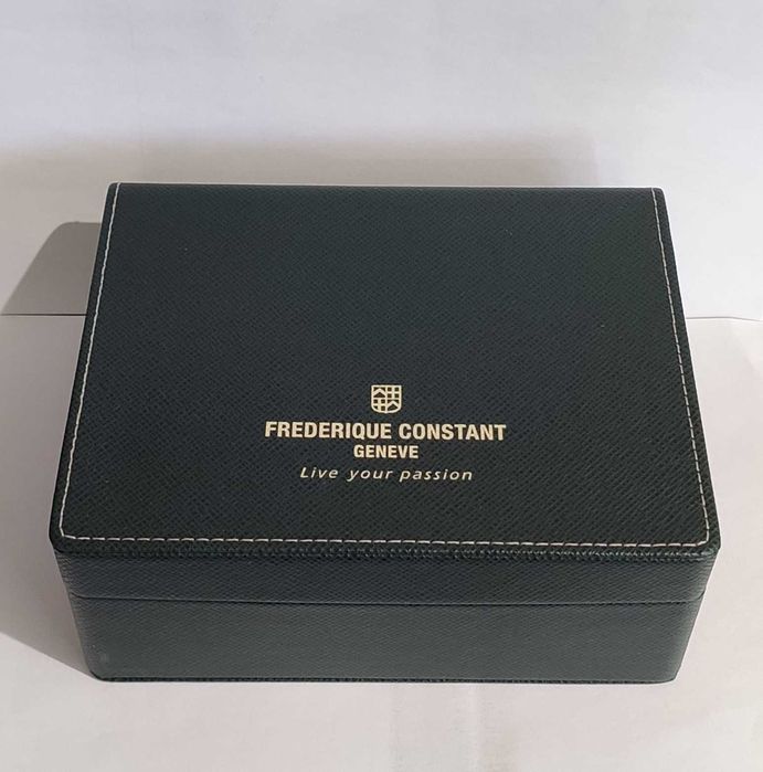 Оригинальные коробки Frederique constant