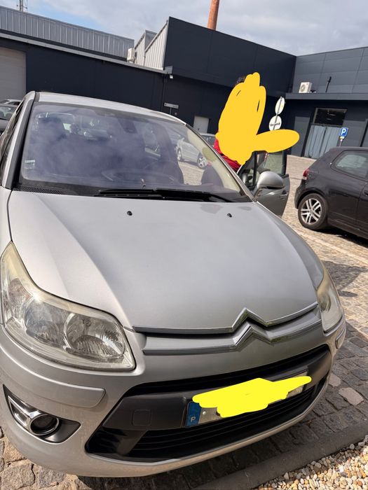 Citroen C4 2008 Gasoleo