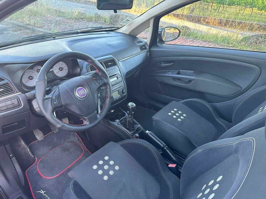 Fiat Grande Punto 1.3 Multijet 90cv