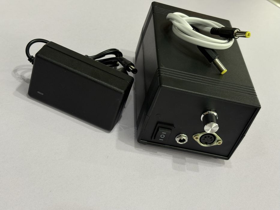 Павербанк для манікюра фрезера і лампы 2 в 1 .