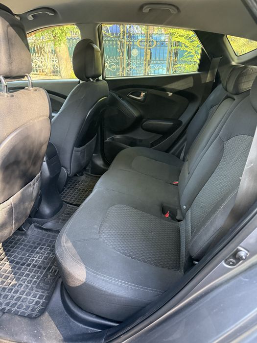 Hyundai IX 35 офіційний