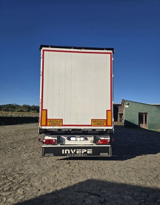 Volvo FH13 + Schmitz 2007