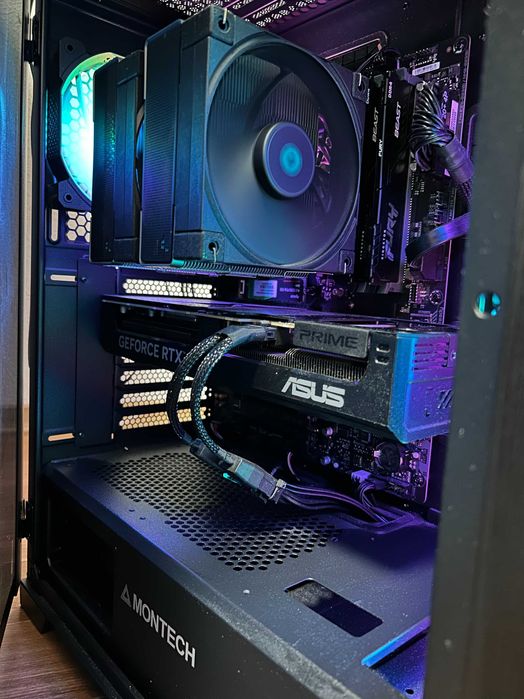 Ігровий ПК i5-14600KF / RTX 4070 Ti Super / 32GB: 81 000 грн