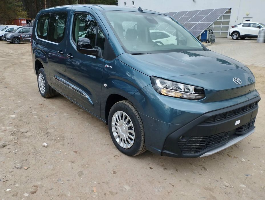 Toyota Proace City