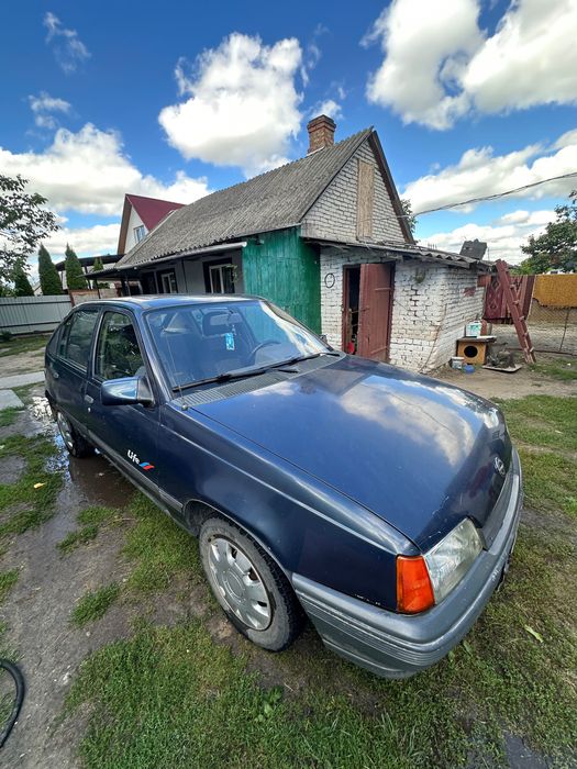 Продам авто OPEL Kadett